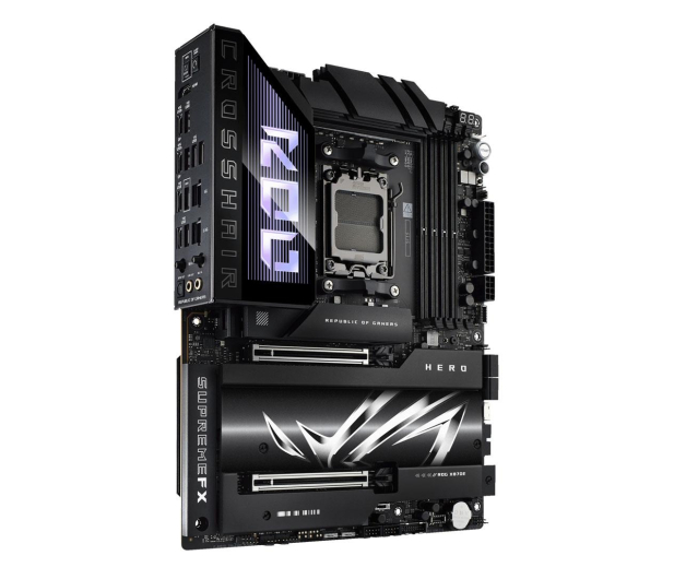 ASUS ROG CROSSHAIR X870E HERO - 1281729 - zdjęcie 6